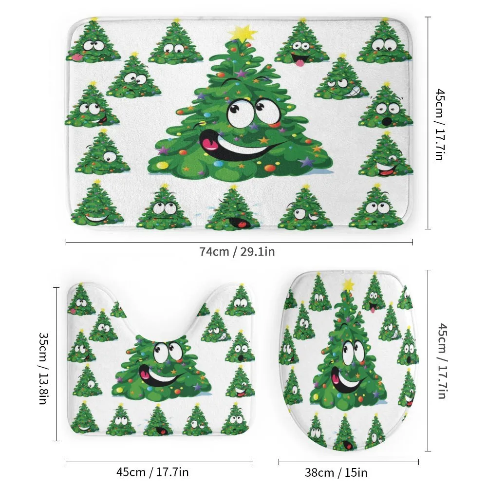 Xmas Cartoon Funny — Detail 1