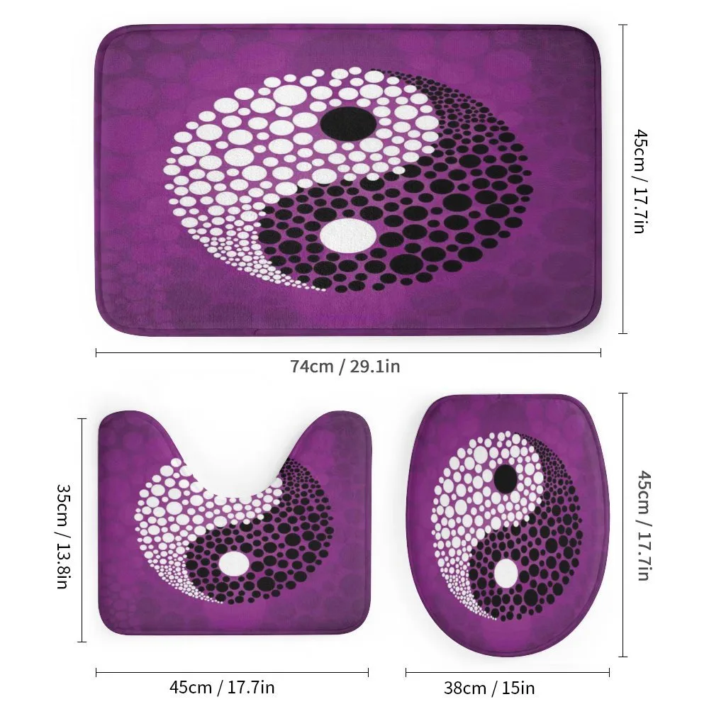 Ying Yang Harmony Balance — Detail 1