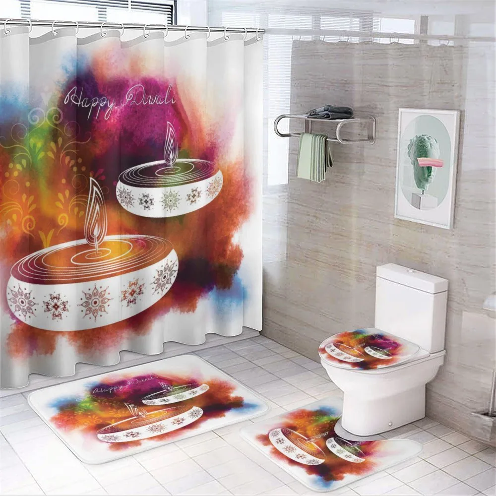 Abstract Rainbow Design — Your design