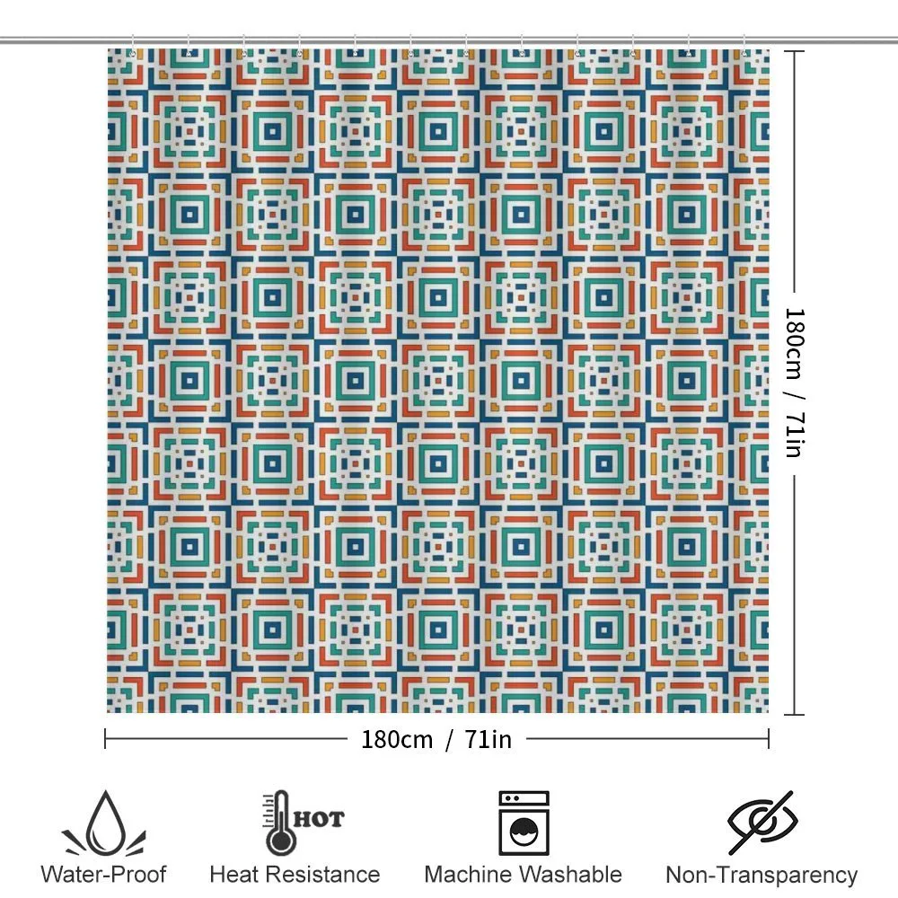 Angled Stripes Design — Detail 2