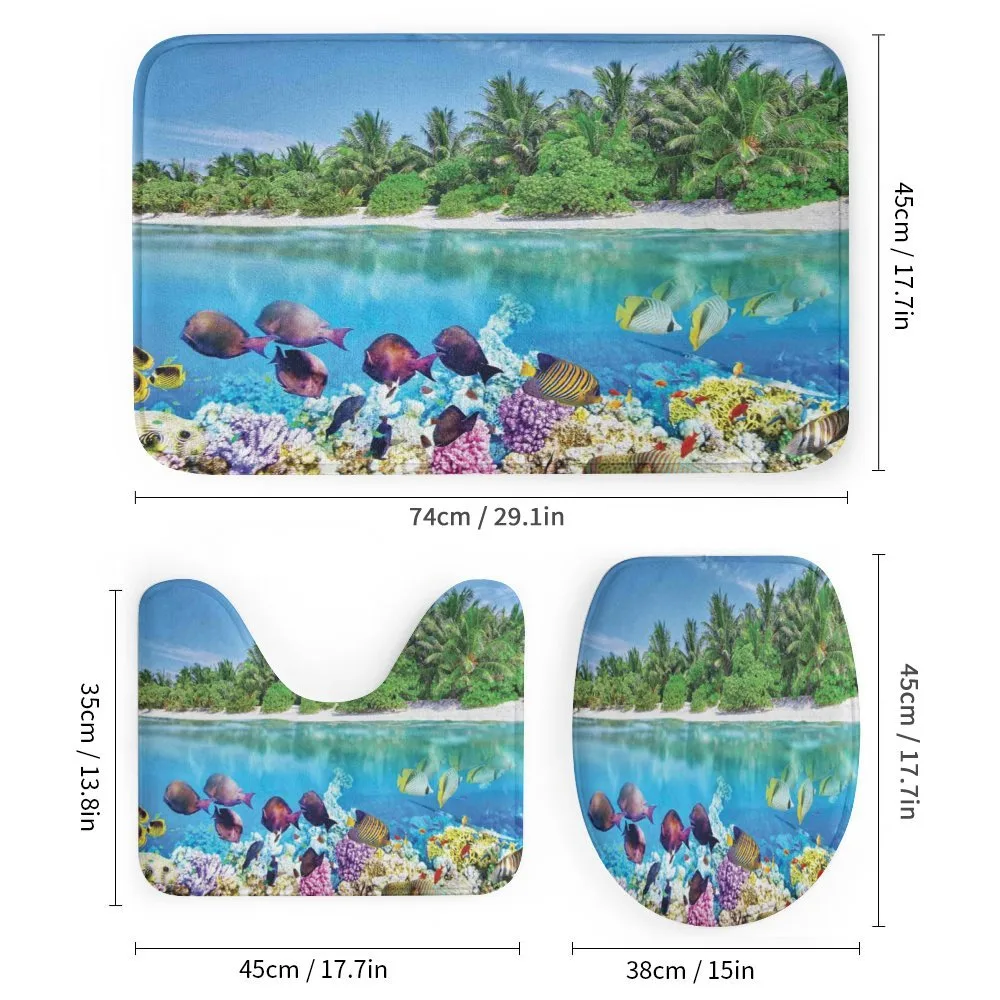 Aquatic World Maldives — Detail 1