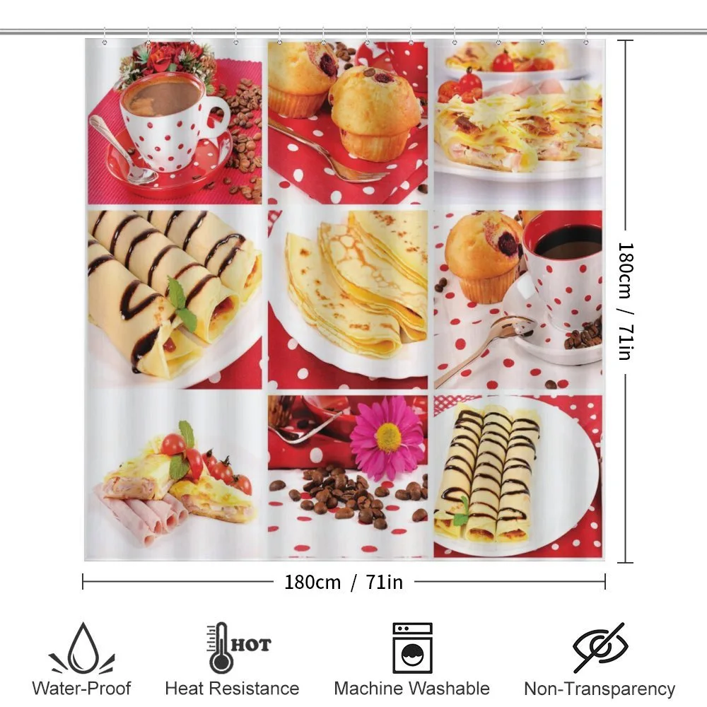 Bakery Collage Photo — Detail 2