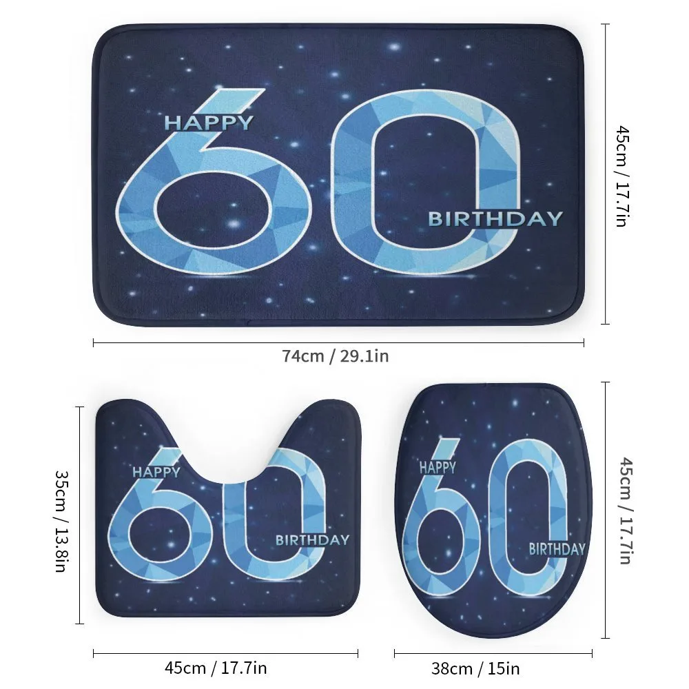 Birthday 60 Stars — Detail 1