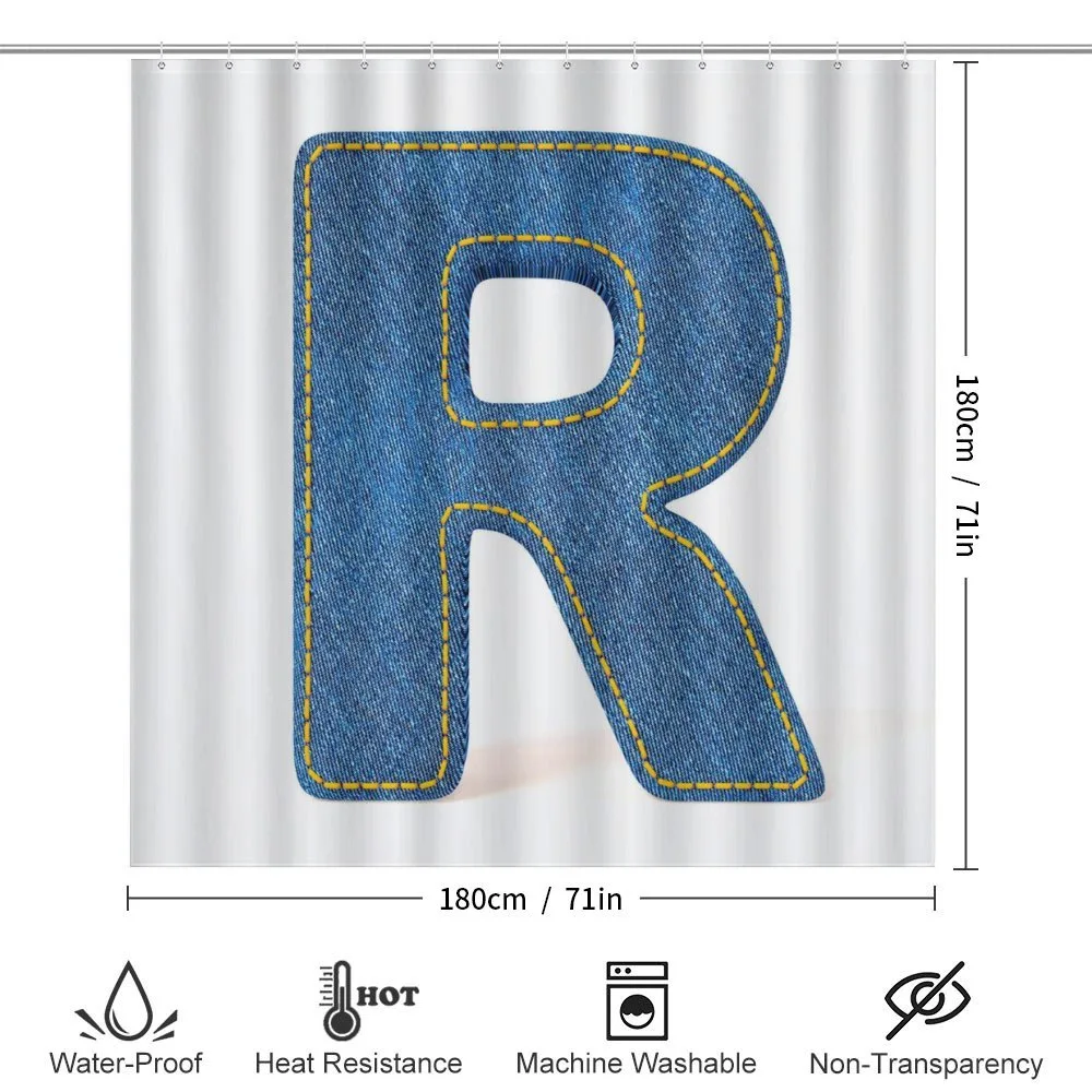 Blue Jean Design R — Detail 2