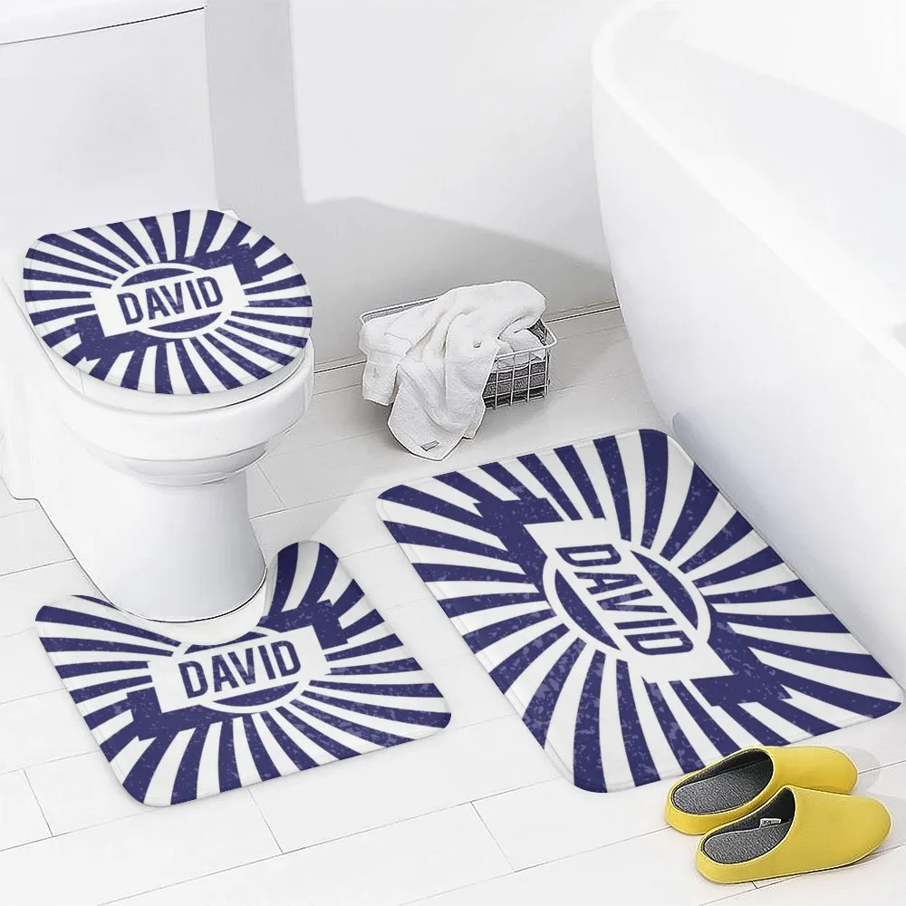 Boys Birthday Navy Tone — Detail 3