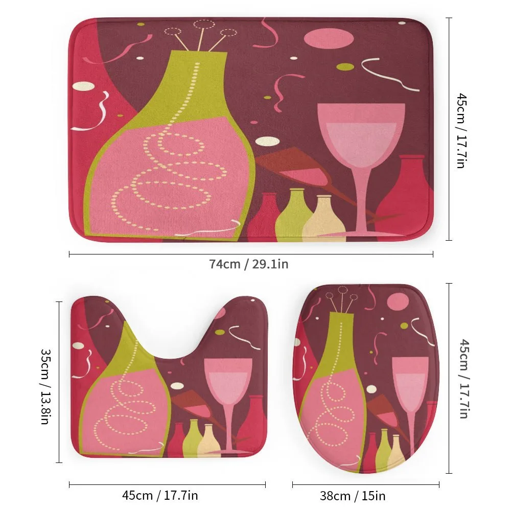 Champagne Drinks — Detail 1