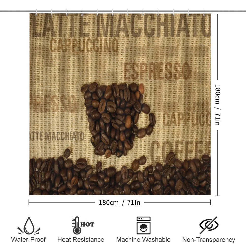 Coffee Beans Shaped Mug — Detail 2