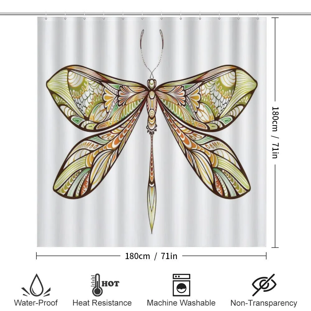 Colorful Bug Design — Detail 2