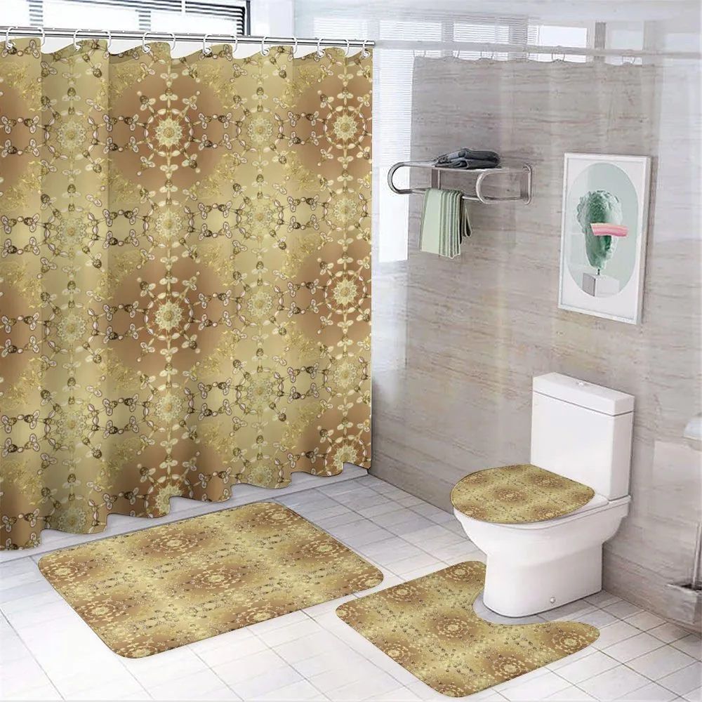 Connected Royal Motifs — Your design