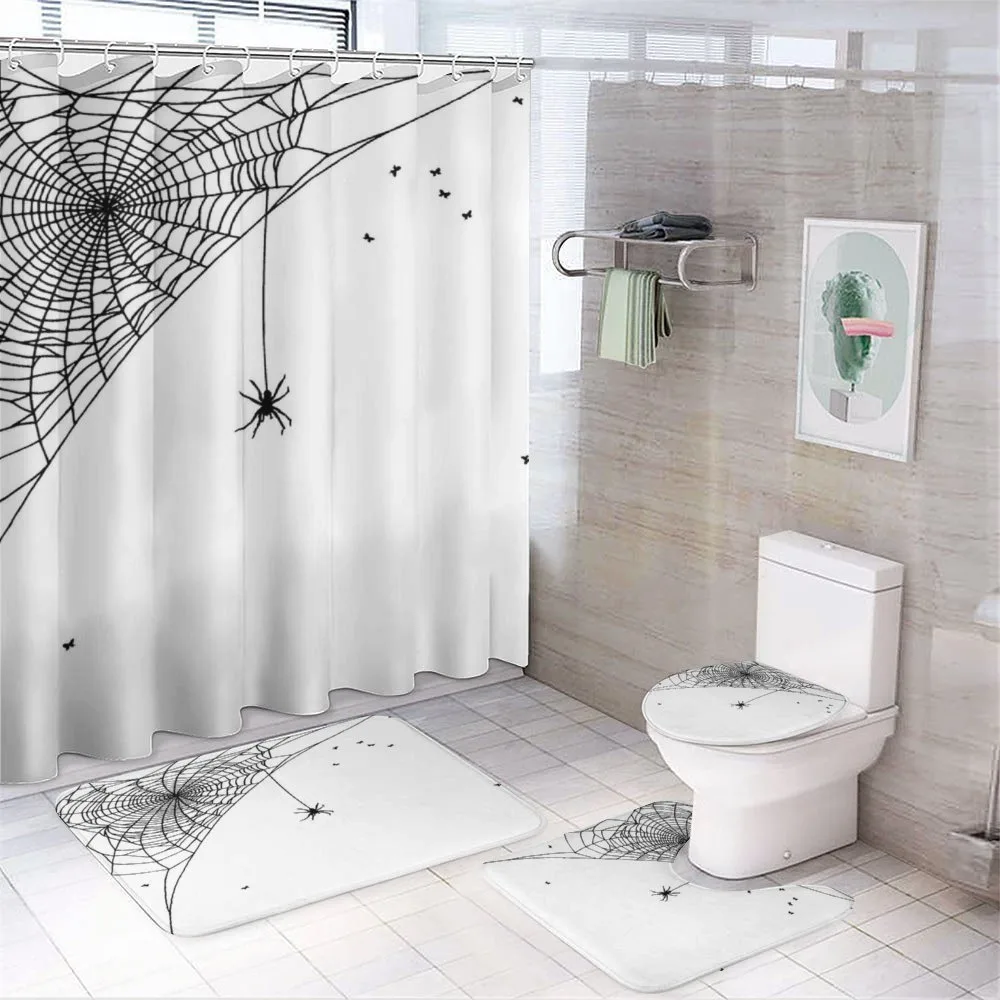 Corner Net Bug Flies — Your design