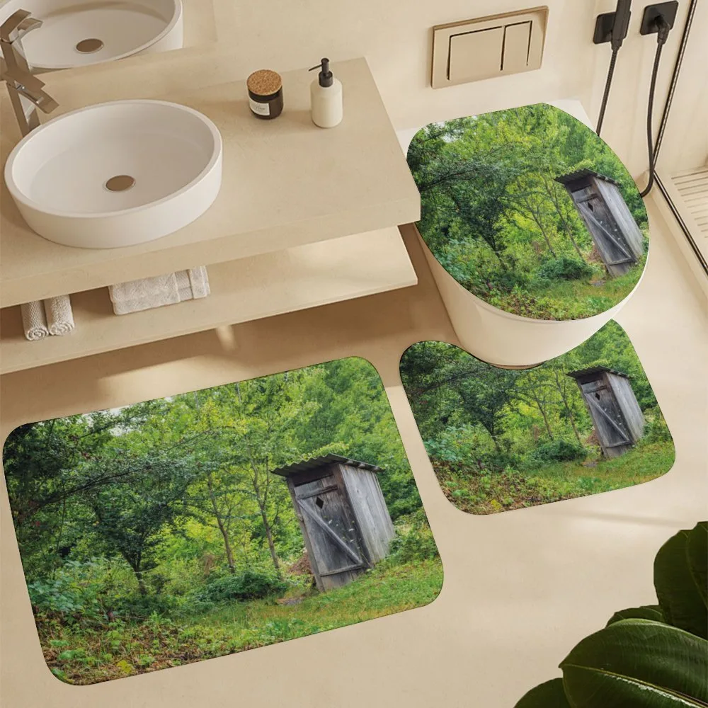 Cottage Forest — Detail 5