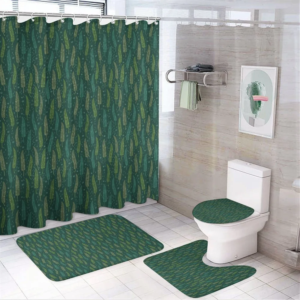 Exotic Tropic Hawaii Leaves — Your design