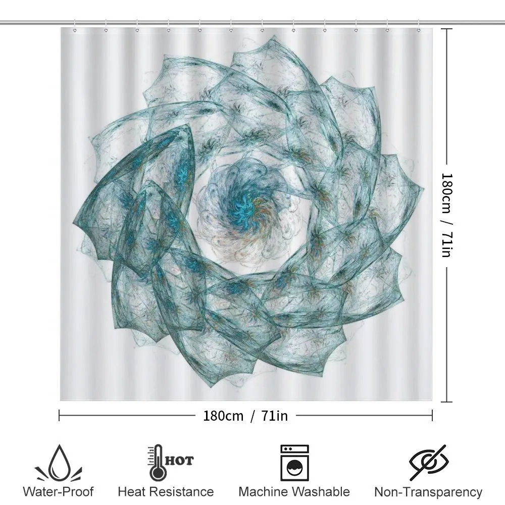 Exquisite Flower Shaped — Detail 2
