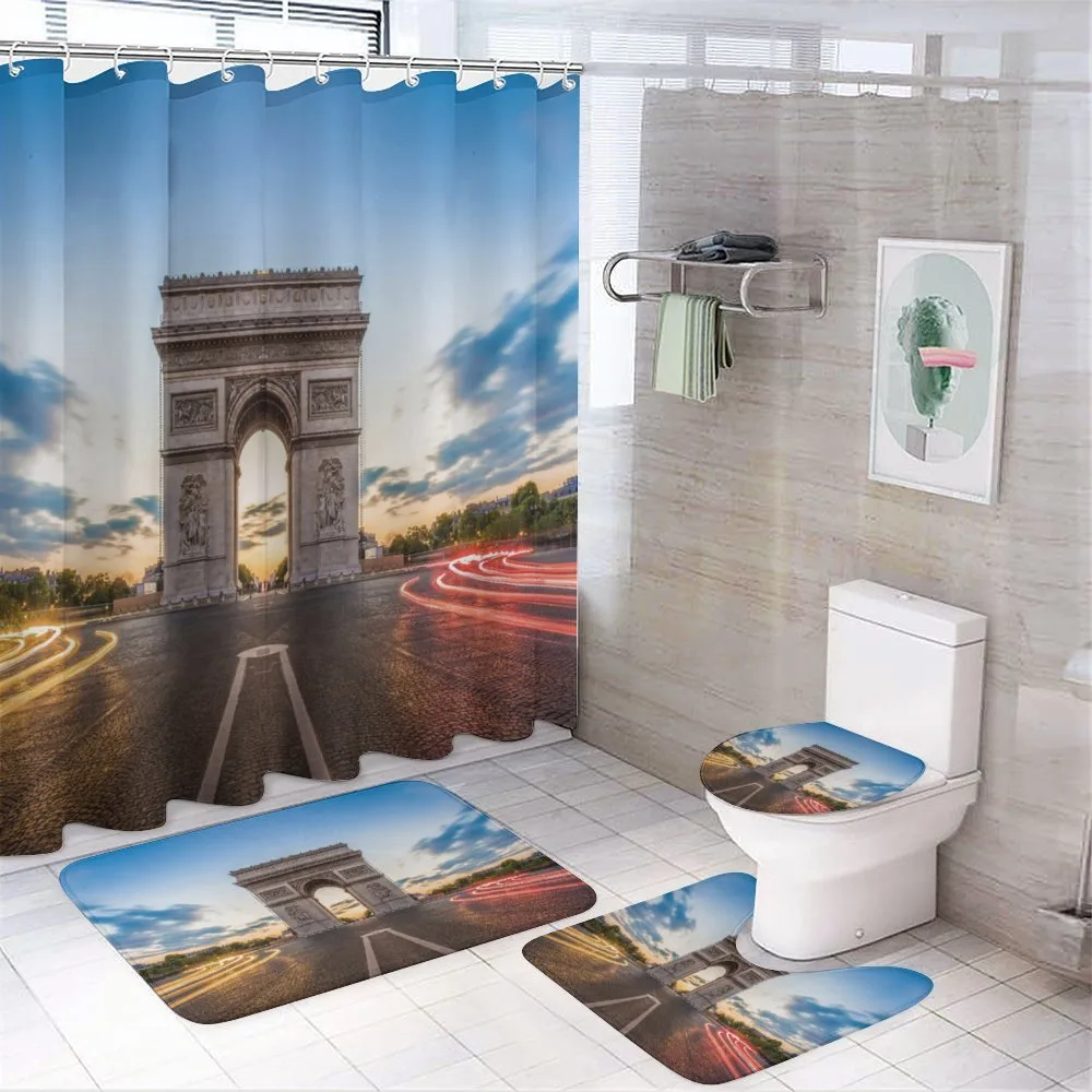 Famous Champs Elysees — Your design