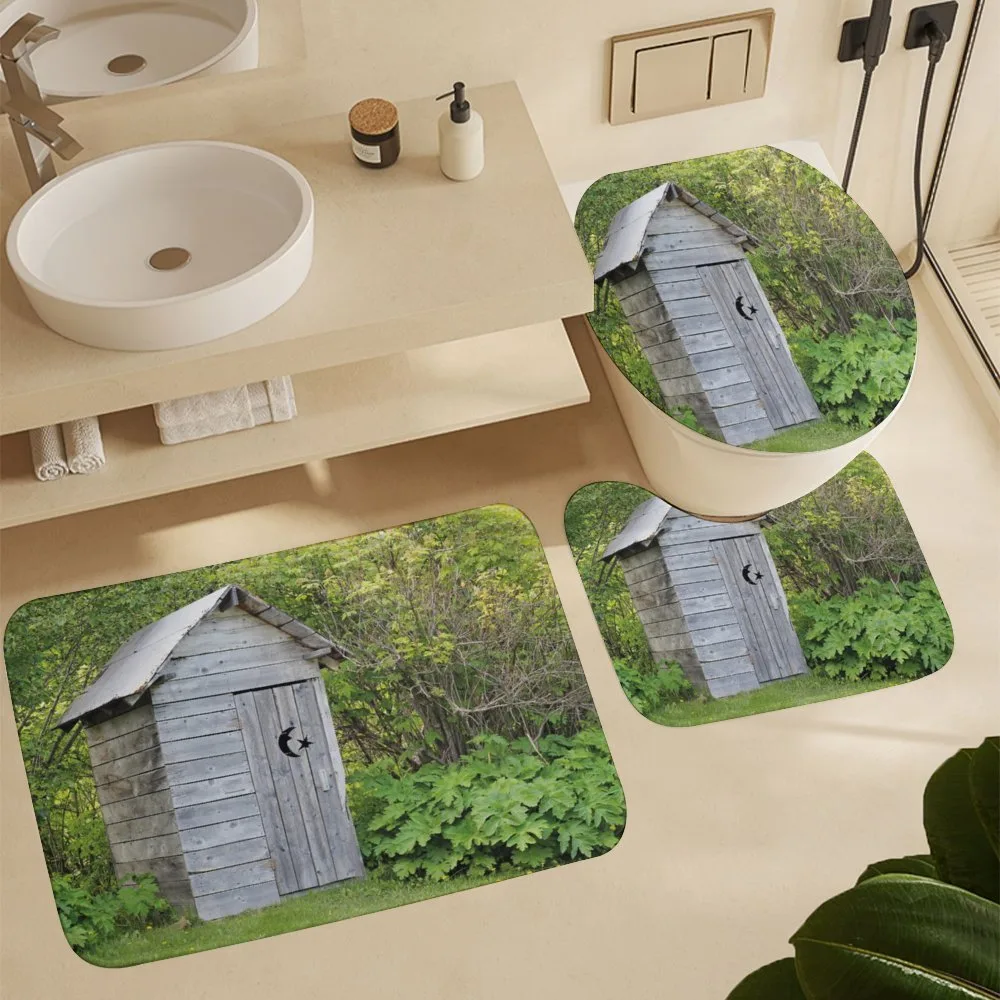 Farm Cottage Forest — Detail 5