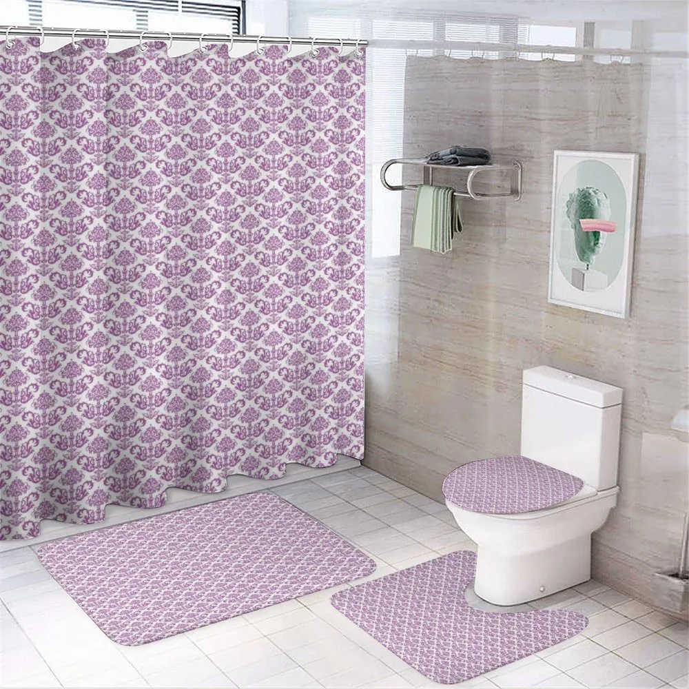 Floral Lavender Bloom — Your design