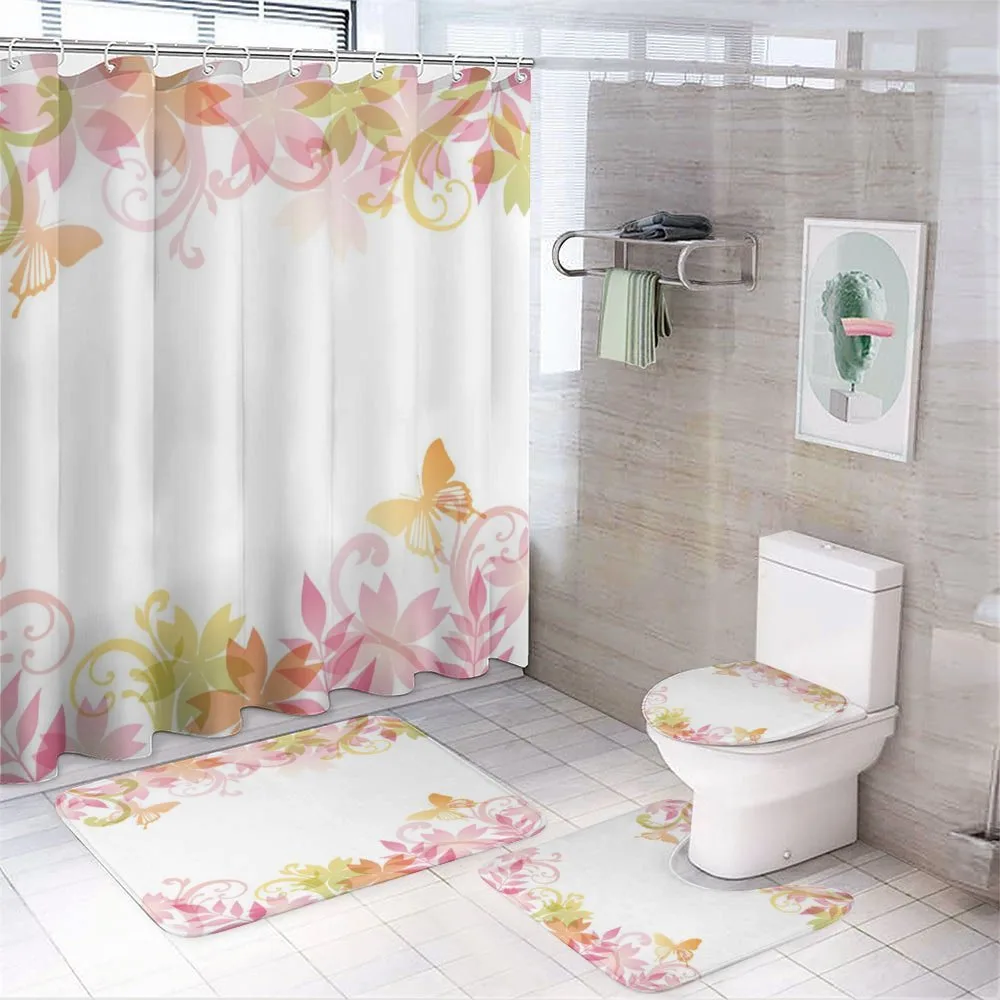 Floral Spring Wreath — Your design
