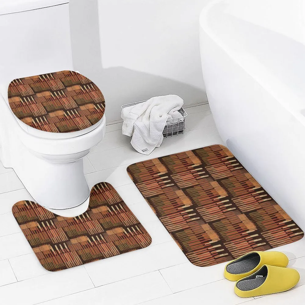 Geometric Stripes Design — Detail 3