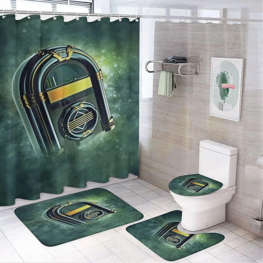 Grunge Antique Radio — Your design