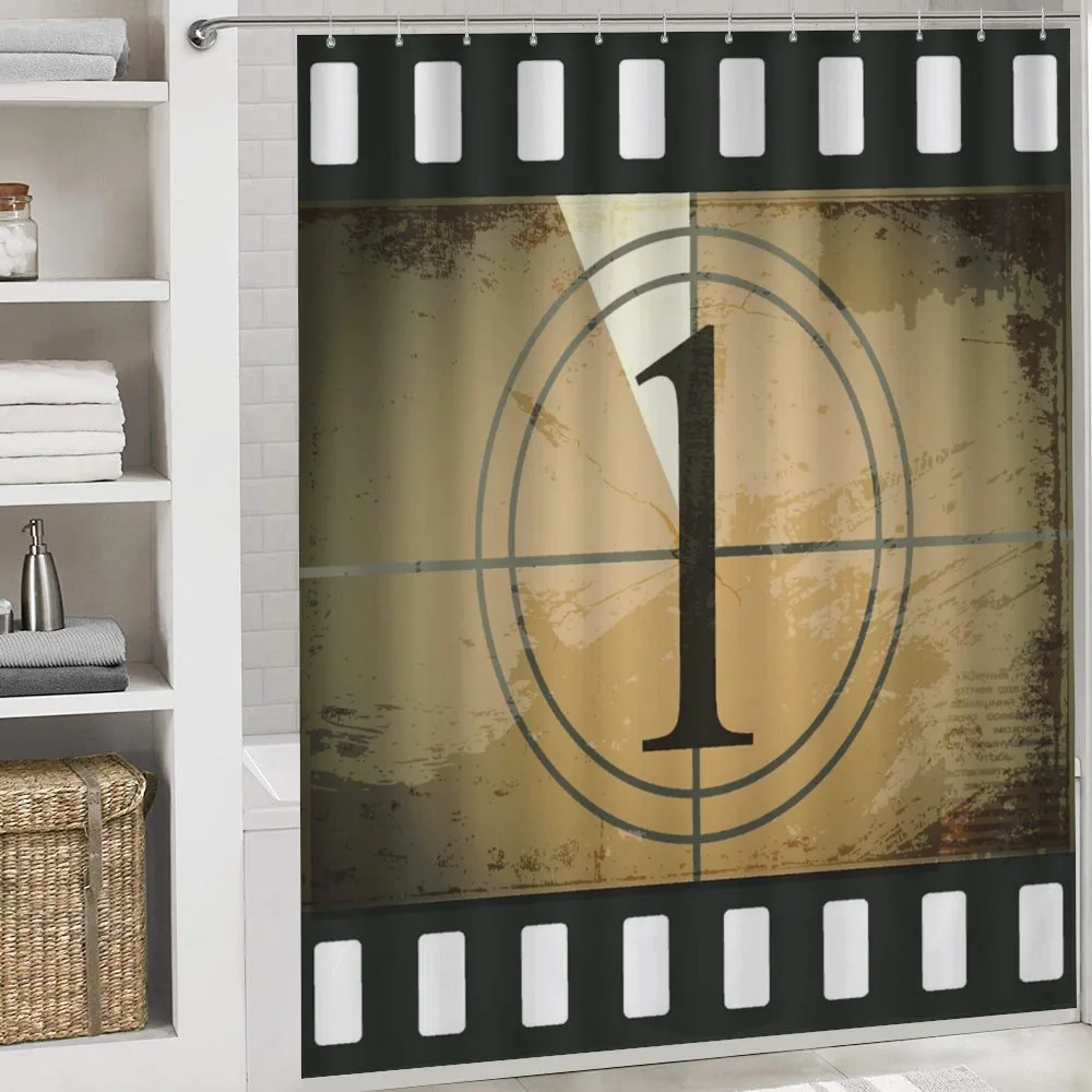 Grunge Countdown — Detail 4