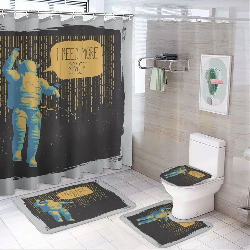 I Need More Space — Your design