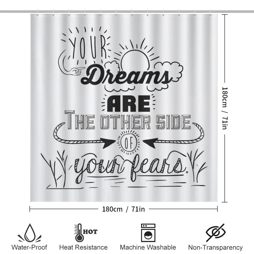 Optimistic Winner Slogan — Detail 2