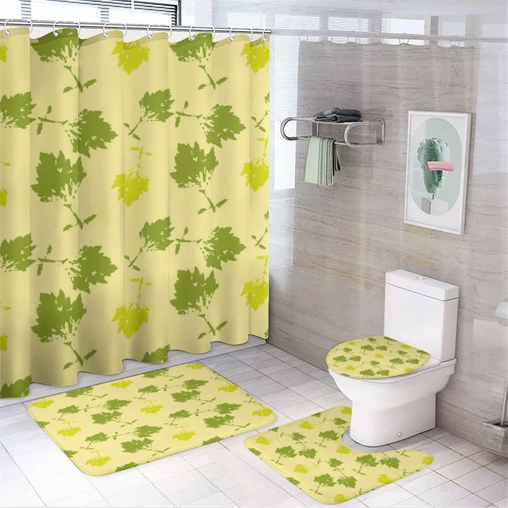 Ornamental Sycamore Leaves — Your design