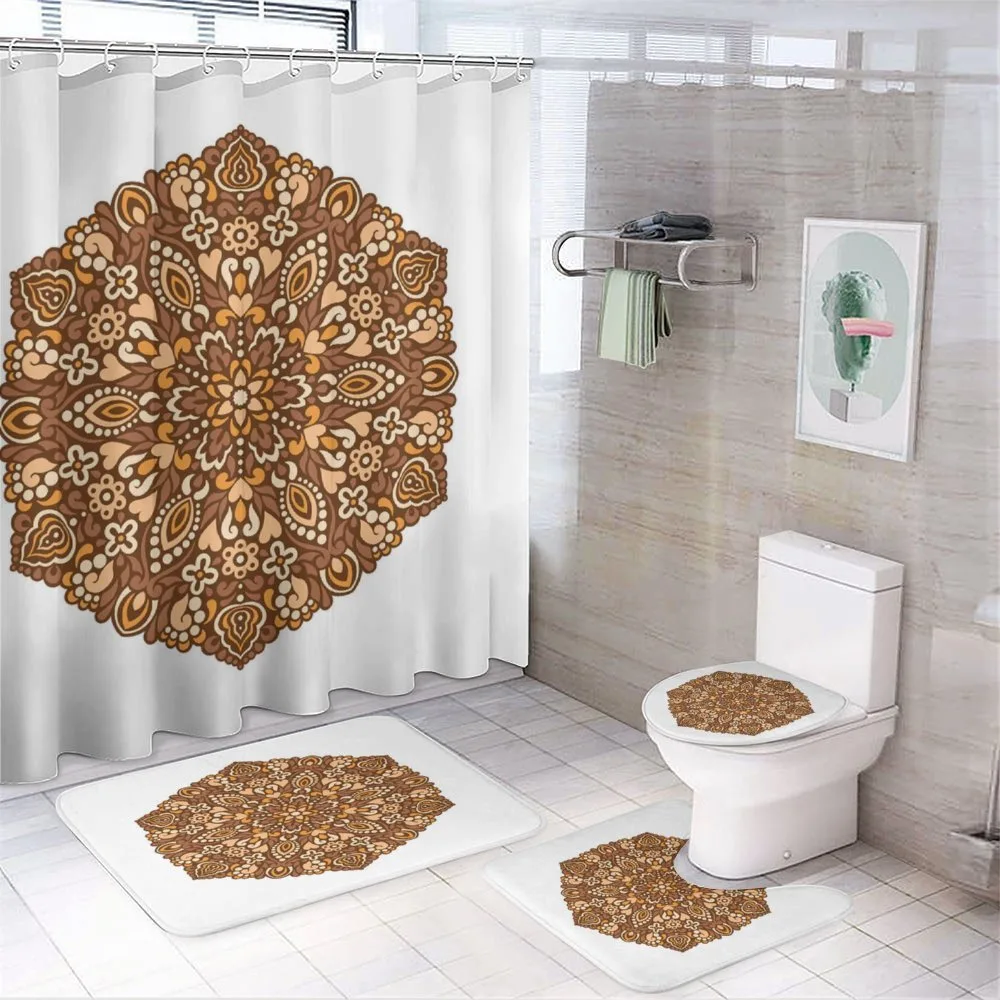 Ornate Mandala — Your design