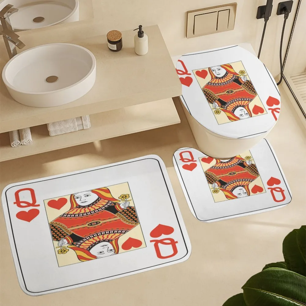 Playing Poker Card Deck — Detail 5