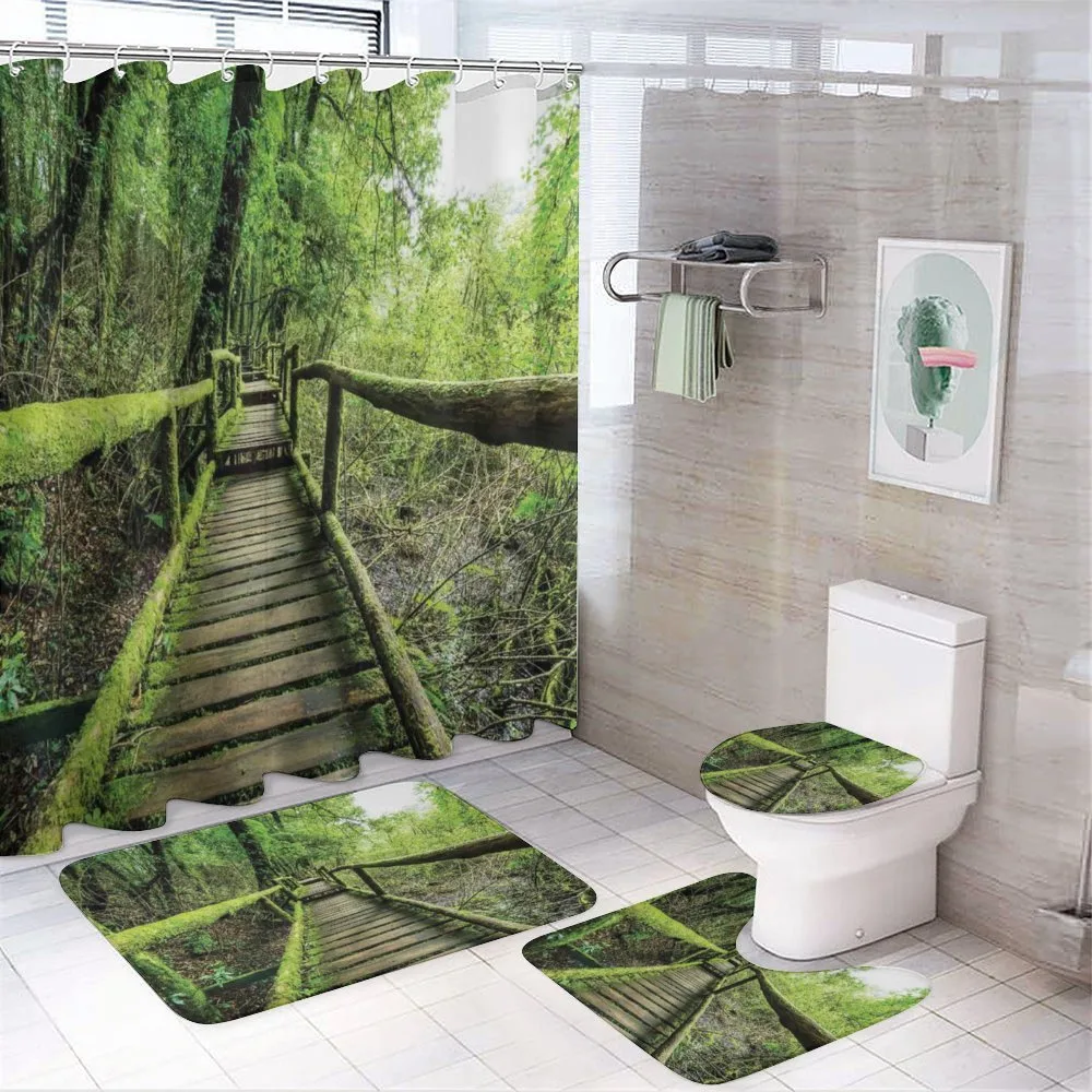 Rainforest in Inthanon — Your design