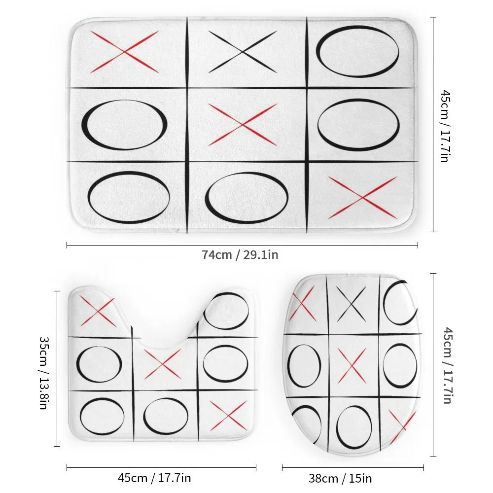 Simplistic Game Pattern — Detail 1
