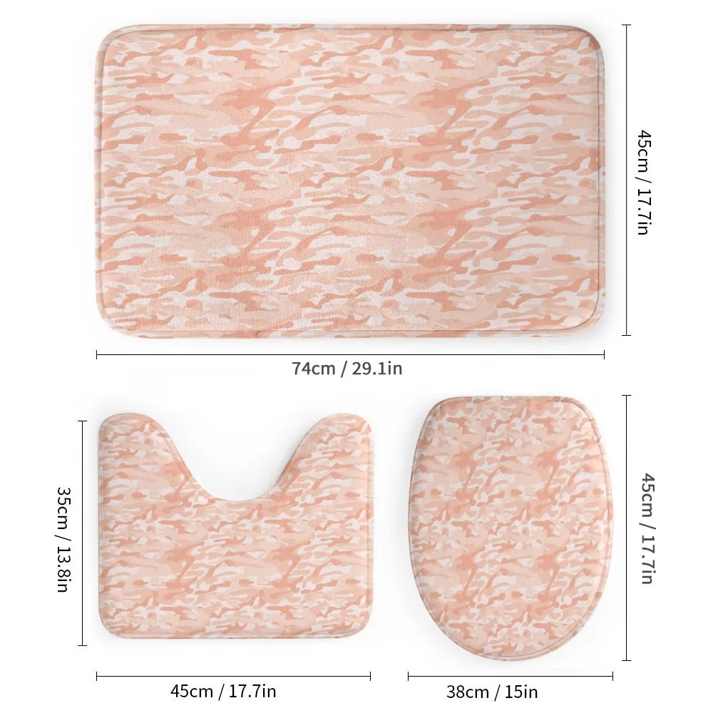 Soft Peach Tones — Detail 1