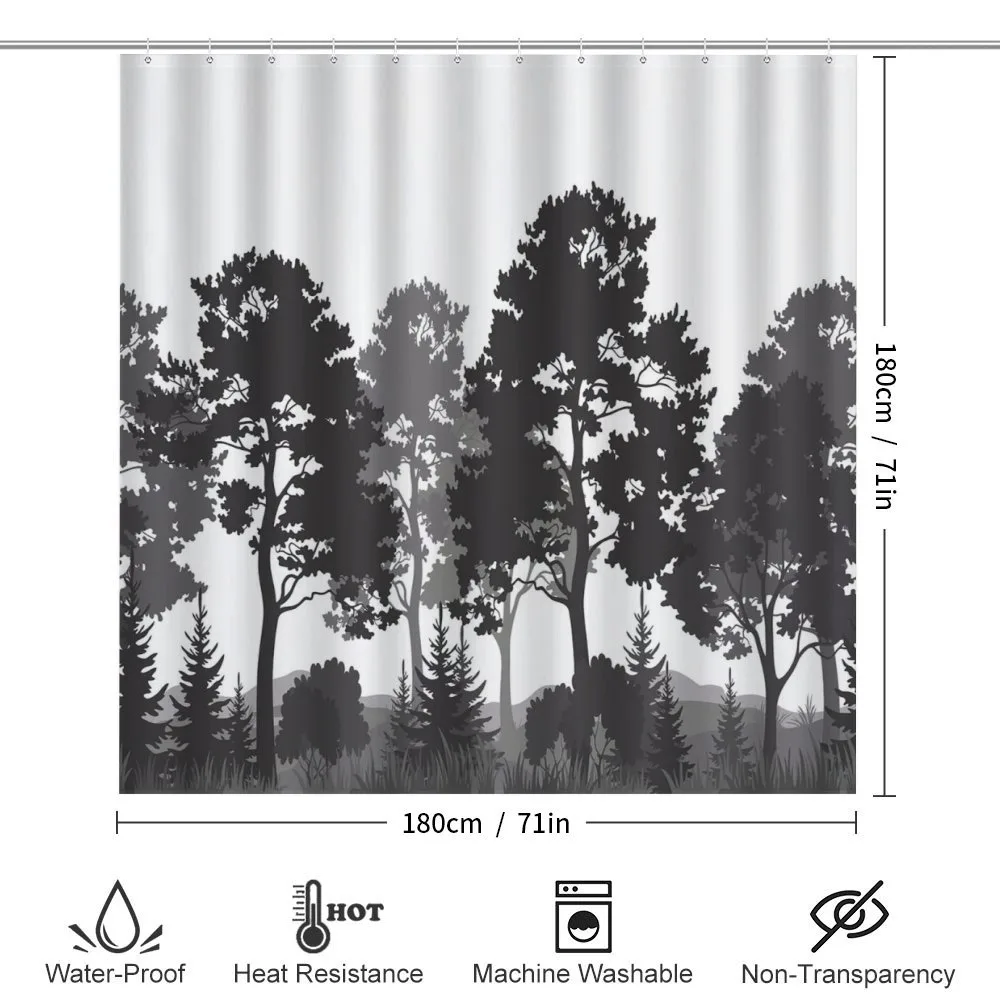 Summer Forest — Detail 2