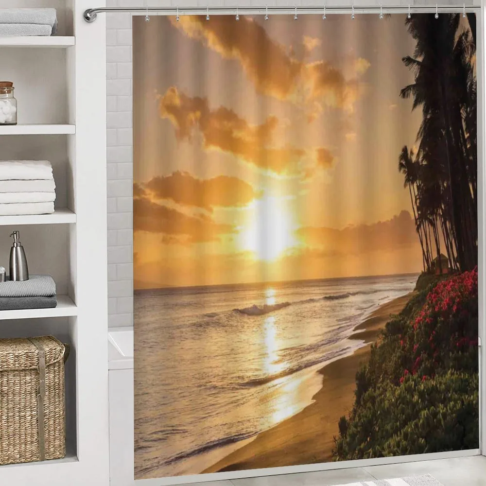 Sunset on Sands Beach — Detail 4