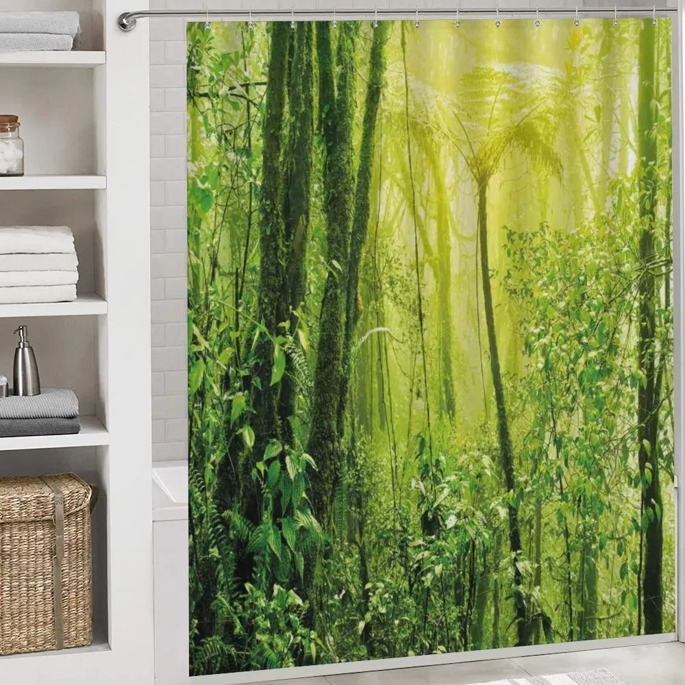 Tropical Amazon Forest — Detail 4