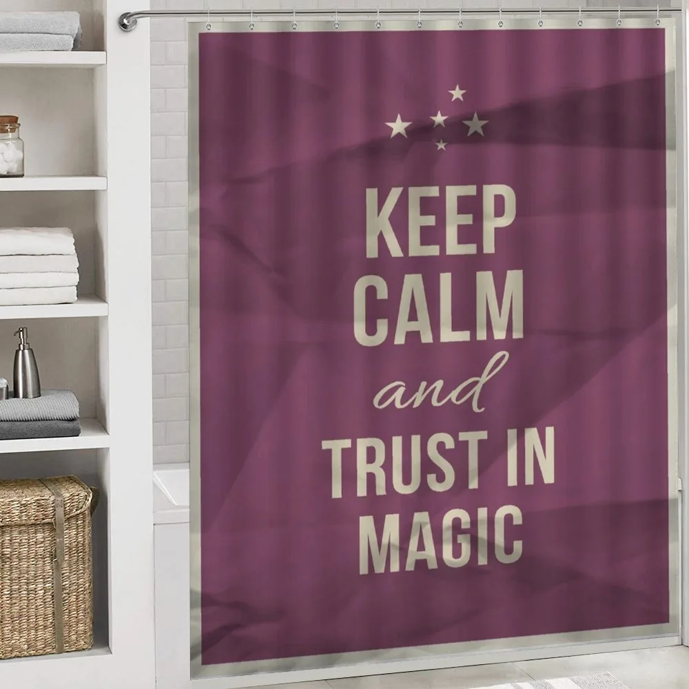 Trust in Magic Purple — Detail 4