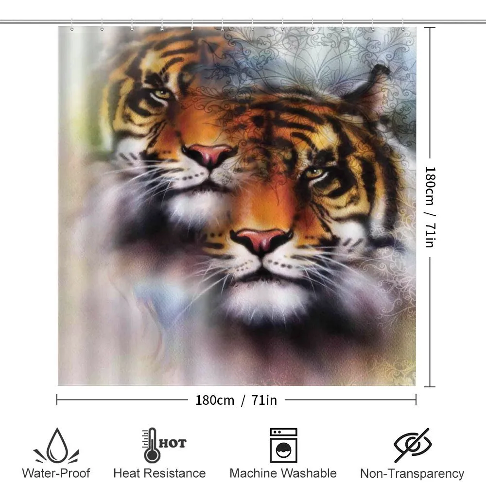 Wildlife Safari Animals — Detail 2
