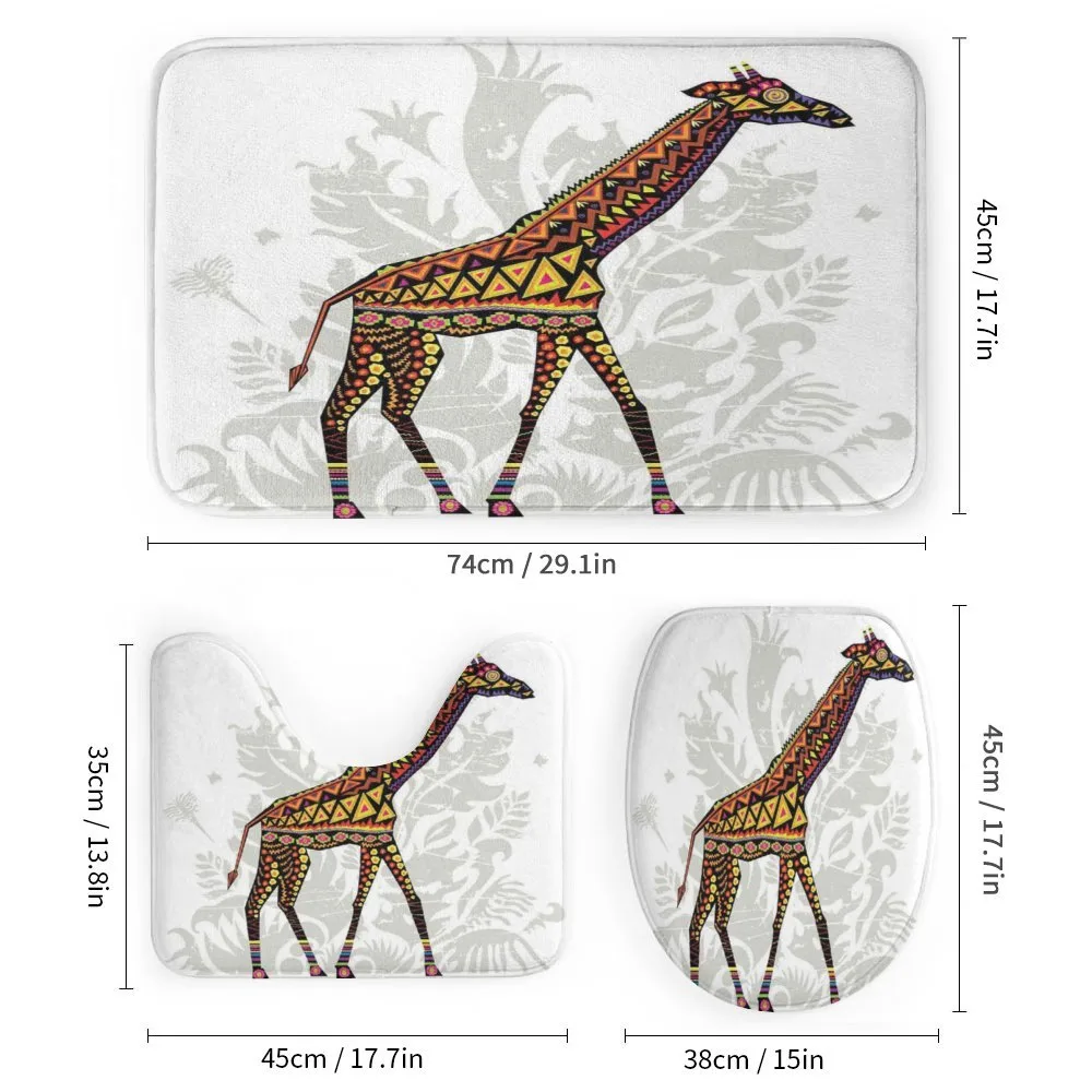 Animal Ethnic — Detail 1