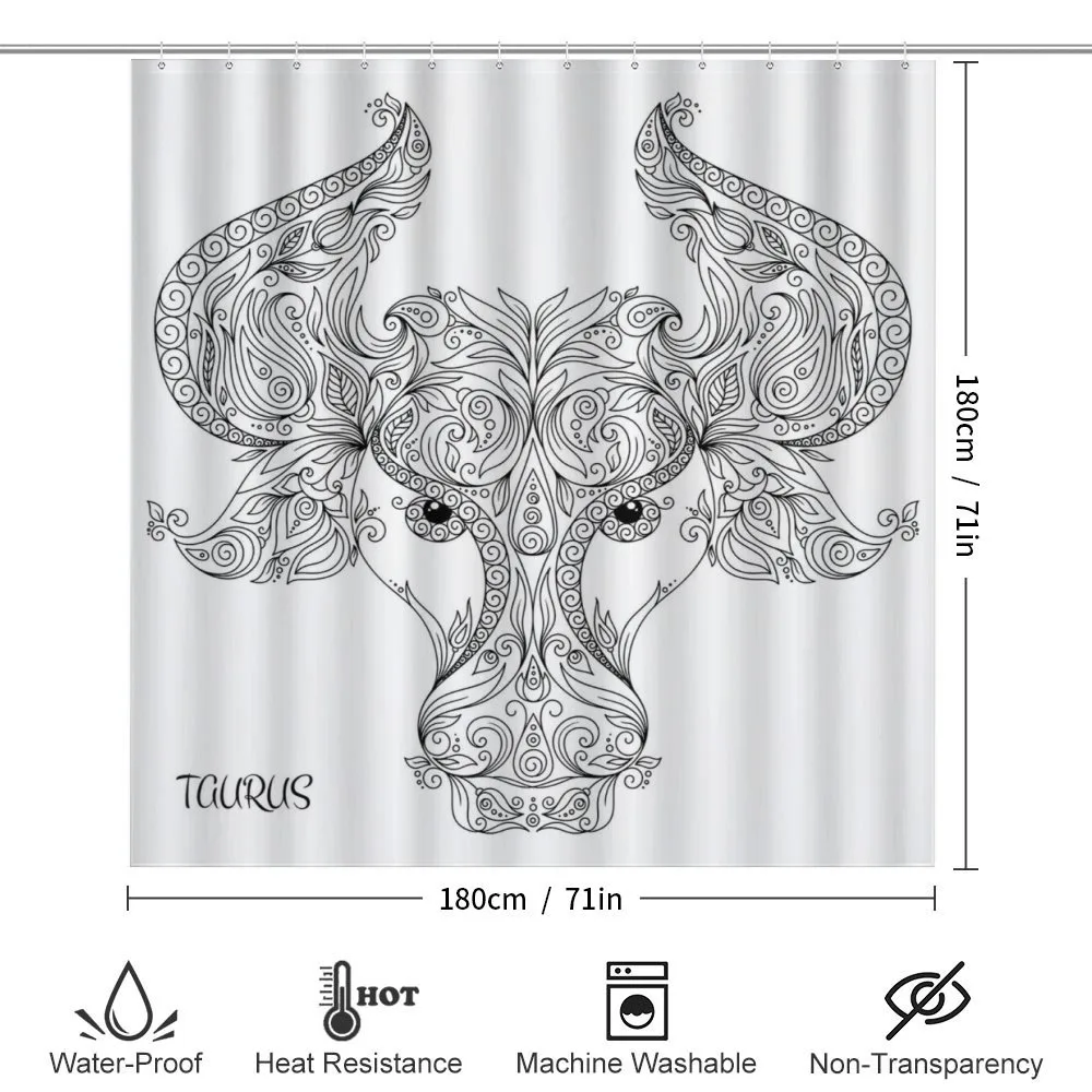 Astrology Taurus Sign — Detail 2