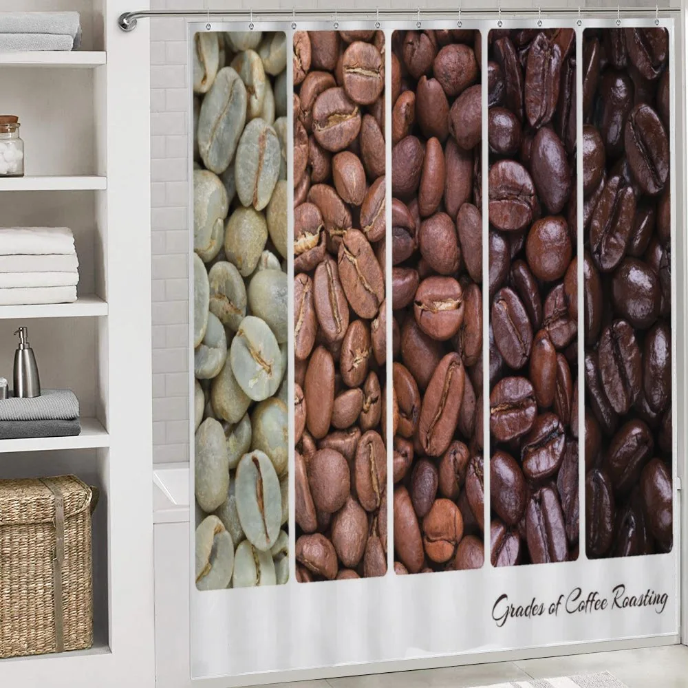 Banner Stages of Beans — Detail 4