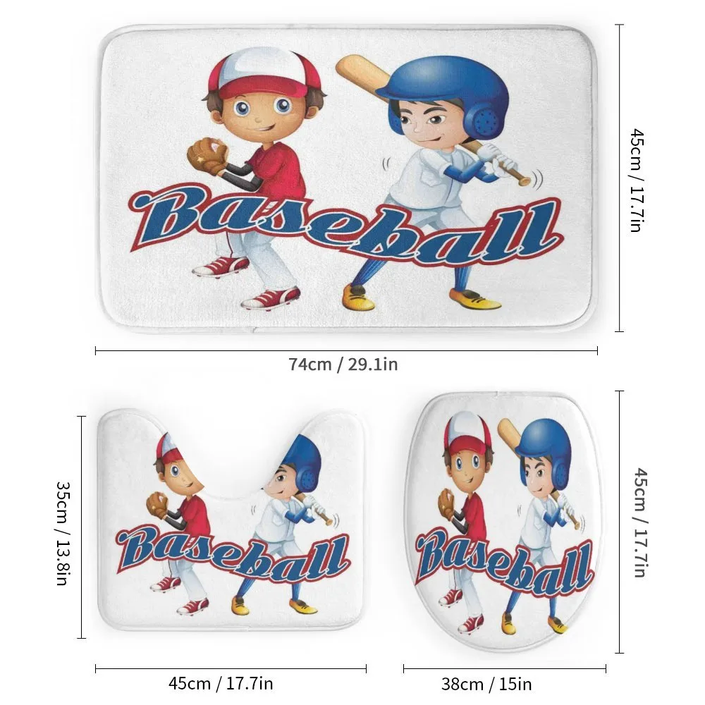 Baseball Pitching — Detail 1