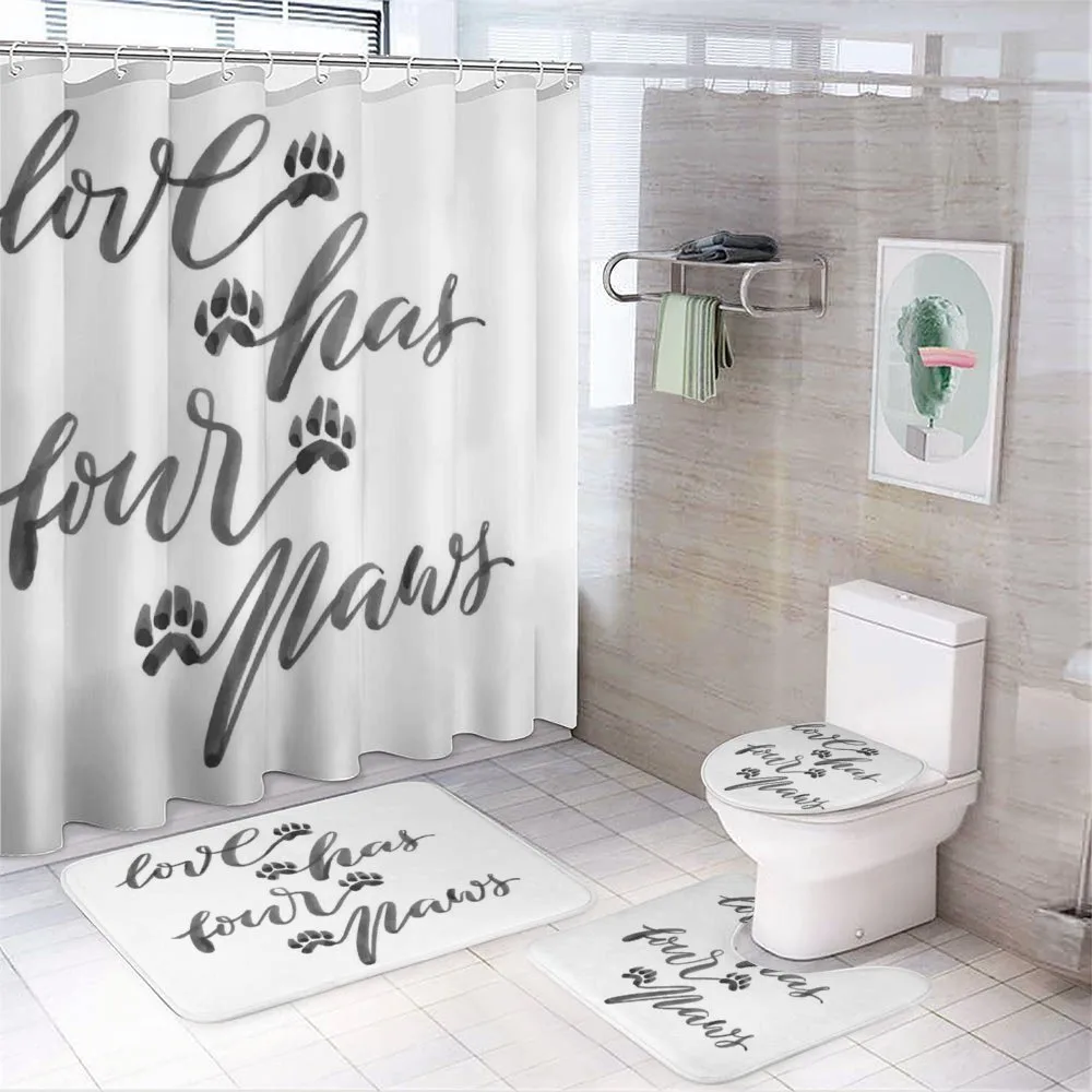 Brush Text Animal Lover — Your design