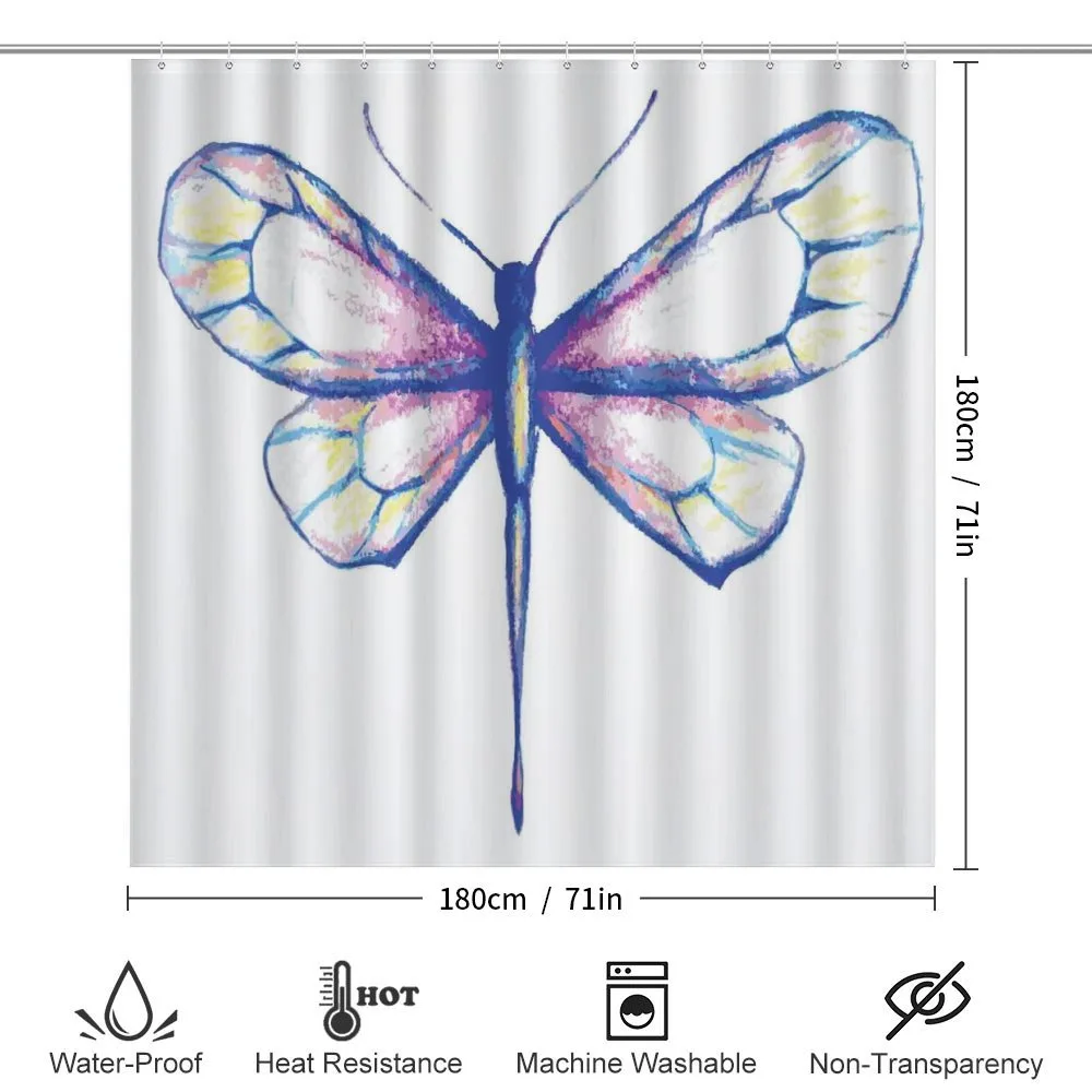 Butterfly Design Art — Detail 2