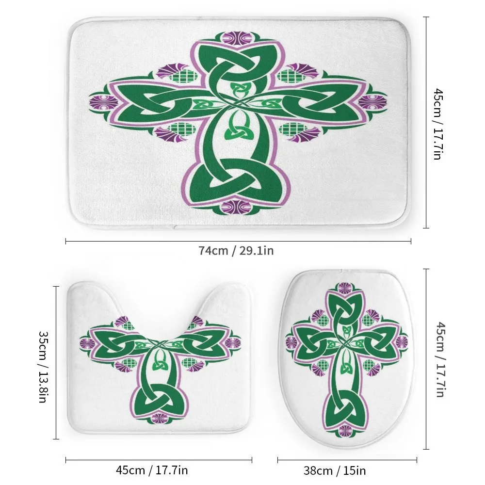 Celtic Everlasting Knot — Detail 1