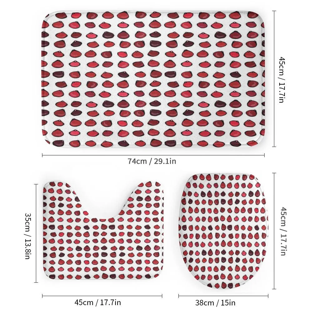 Childish Berry Pattern — Detail 1