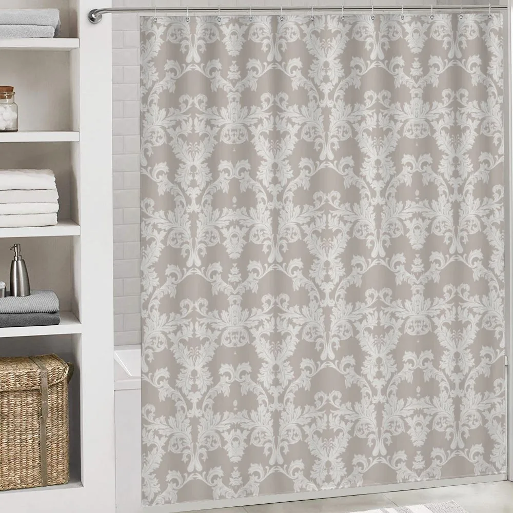 Damask Nature — Detail 4
