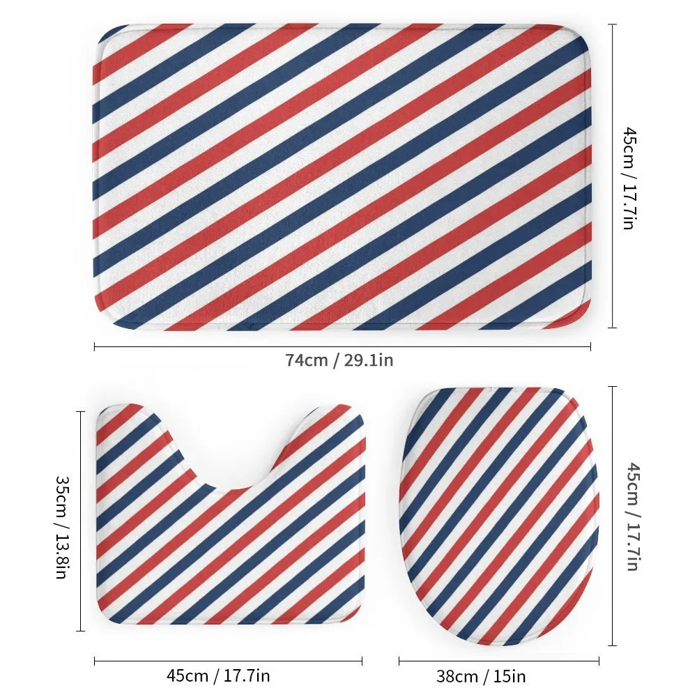 Diagonal Retro — Detail 1
