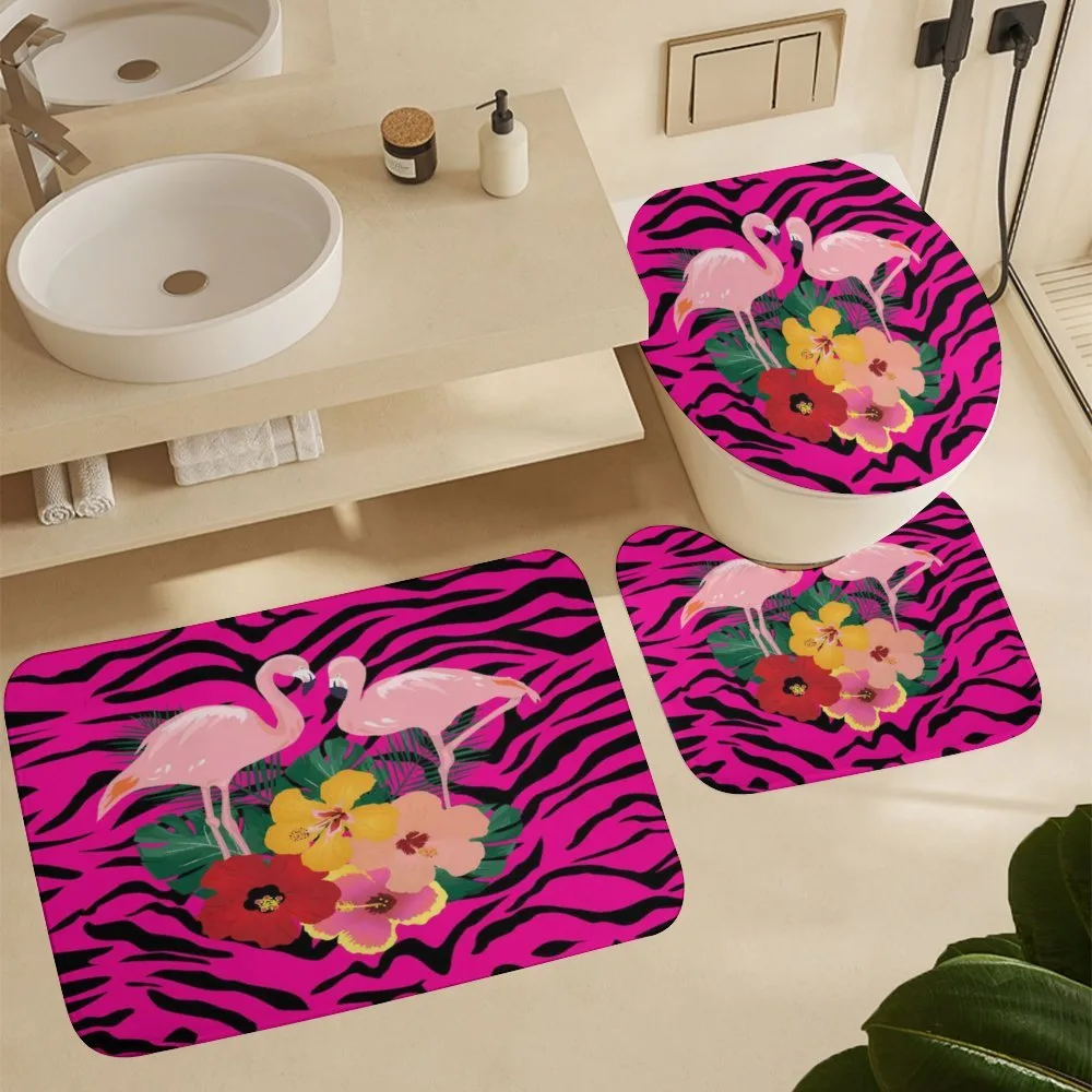 Exotic Flamingo Boho — Detail 5