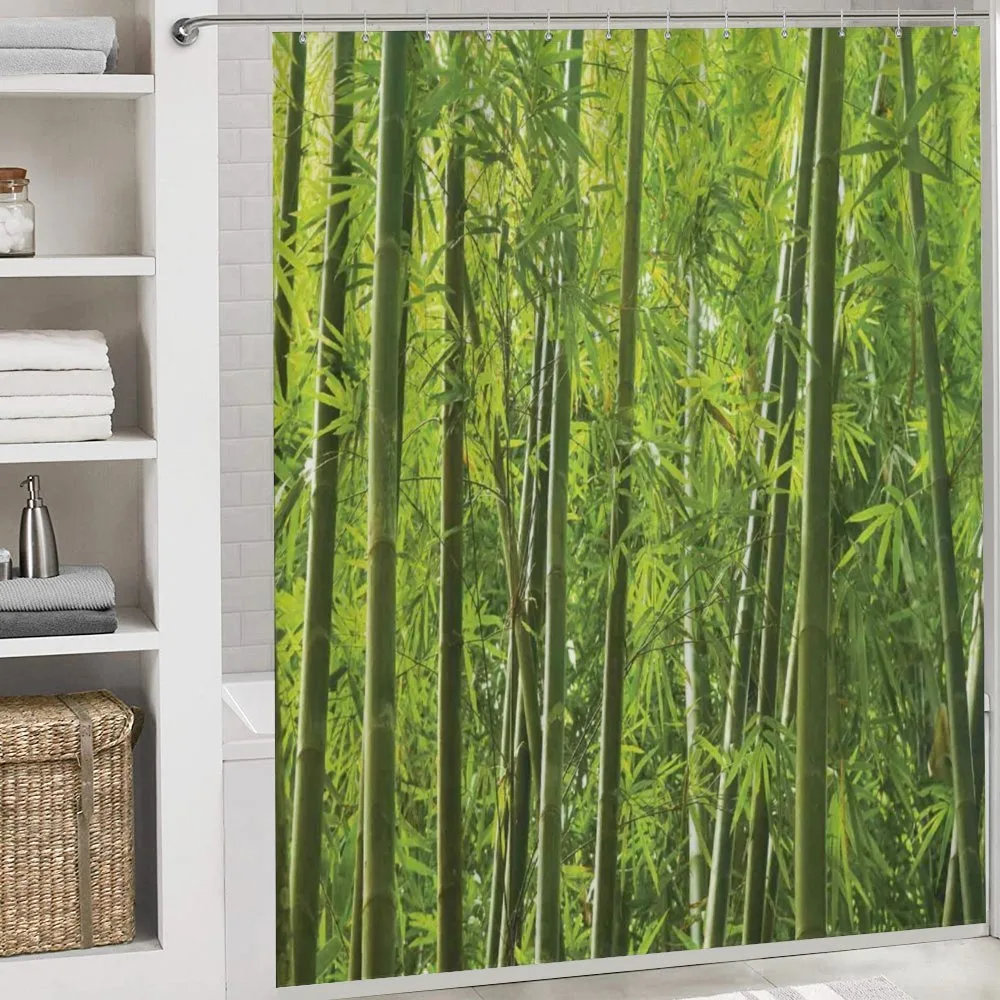 Exotic Tropical Bamboo — Detail 4