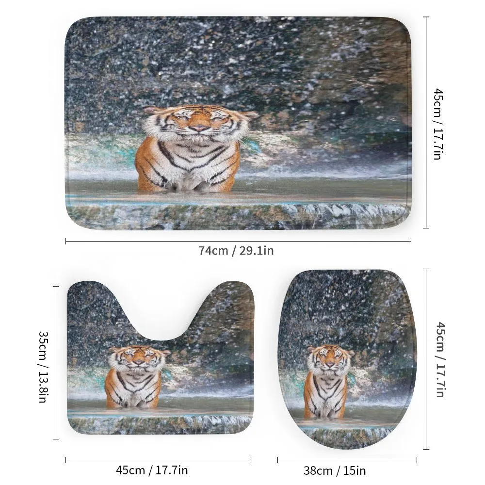 Exotic Wildlife Nature — Detail 1